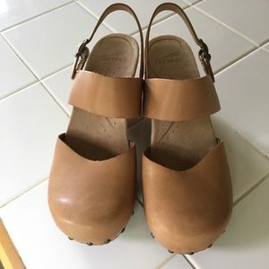 Dansko Clog Sandals